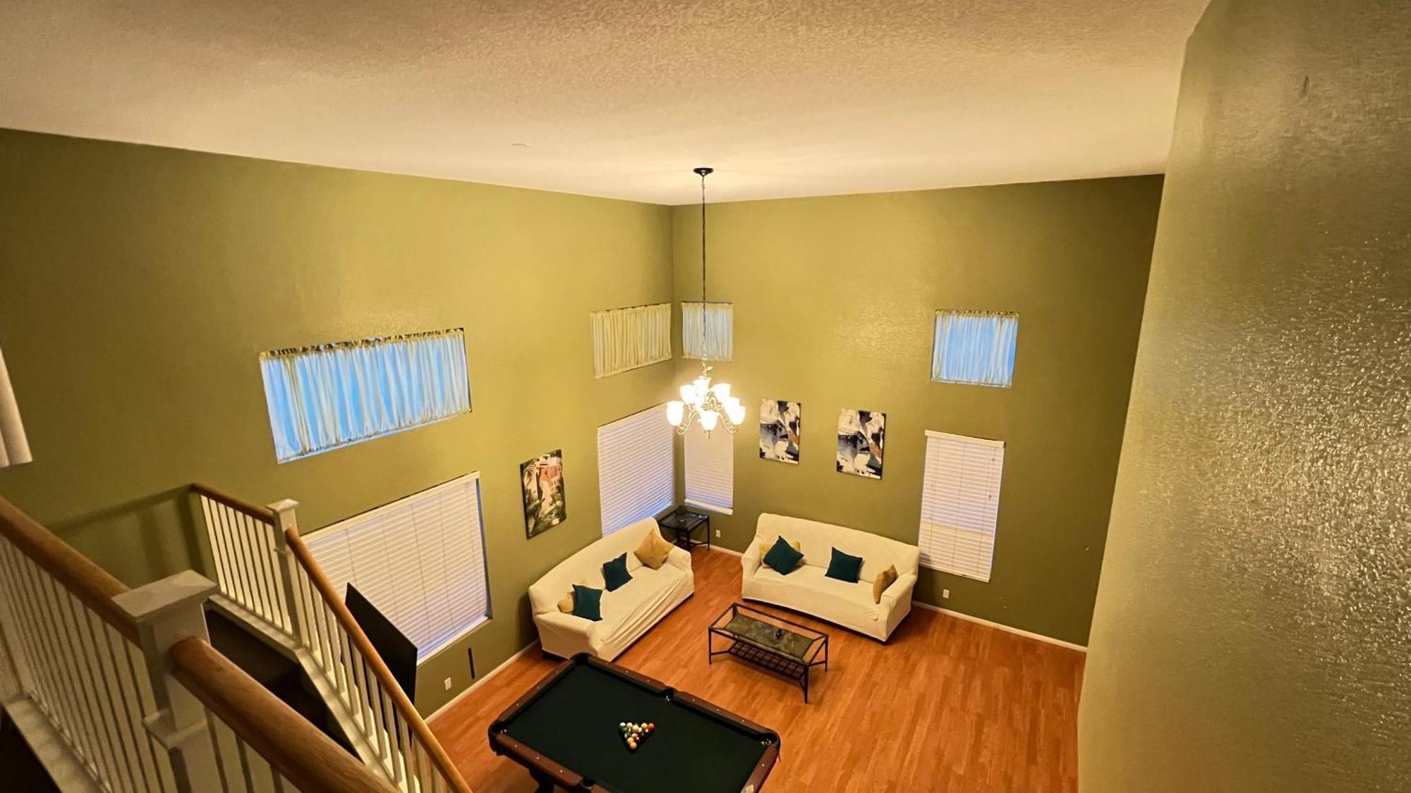 Grant'S Family Home, Sleeps 16 Guests 拉斯维加斯 外观 照片